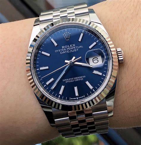 rolex datejust 36mm für männer|Rolex Datejust 36 best price.